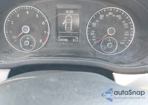 2013 Volkswagen Passat 2.5L Se from USA, damaged, VIN 1VWBH7A31DC002098